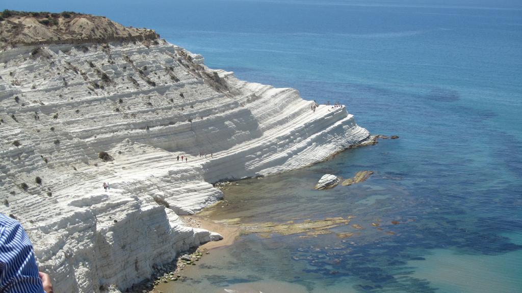 Villa Giarra Agrigento Exterior foto