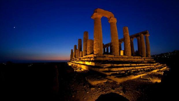 Villa Giarra Agrigento Exterior foto